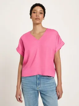 LANIUS LANIUS Blusenshirt aus Tencel Lyocell – Produktbild 1 von 1
