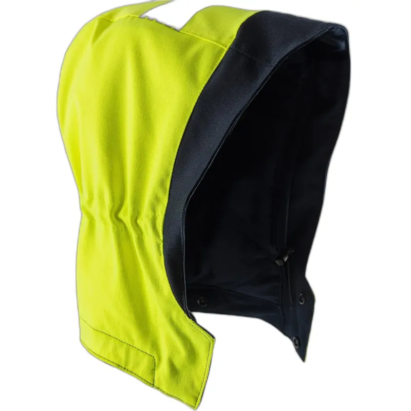 Fristads Winter-Kapuzenpullover Fristads 9942 GFS, Jaune, – Produktbild 1 von 1