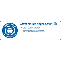 Falken Farbiges Kartonregister DIN A4 in Überbreite, 12-teilig – Produktbild 1 von 1