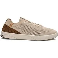 SAOLA SAOLA Vegane Sneakers - ultra leicht und komfortabel ohne keine Fersenverstärkung - Ezo M, Cashew, – Produktbild 1 von 1
