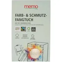 Memo memo Farb- und Schmutzfangtuch – Produktbild 1 von 1