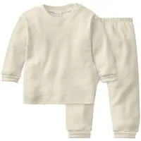 hessnatur hessnatur Pyjama Regular aus reiner Bio-Baumwolle – Produktbild 1 von 1