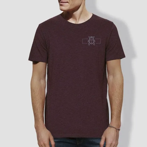 little kiwi little kiwi Herren T-Shirt, "Skarabäus" – Produktbild 1 von 3