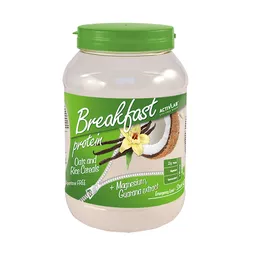 ActivLab ActivLab Protein Breakfast (1000 g) Vanille Kokos – Produktbild 1 von 1