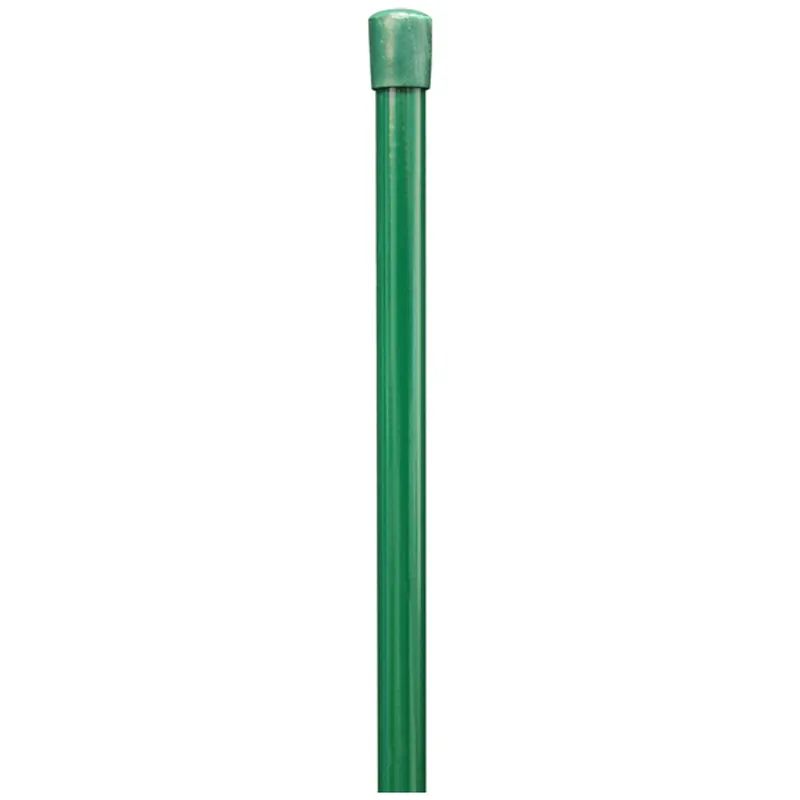 Alberts ALBERTS Geflechtspannstab, grün Kst.b., Ø10mm, Länge 1050mm, Geflechthöhe 1000mm – Produktbild 1 von 1