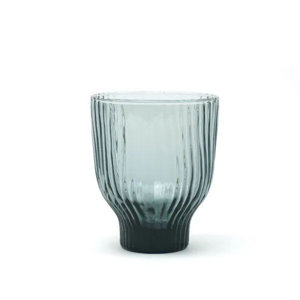 KINTA KINTA Amnis Trinkglas, Grau, – Produktbild 1 von 1
