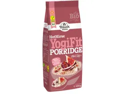 Bauckhof Bauckhof Bio-Porridge aus Hirse "YogiFit", 400 g – Produktbild 1 von 1