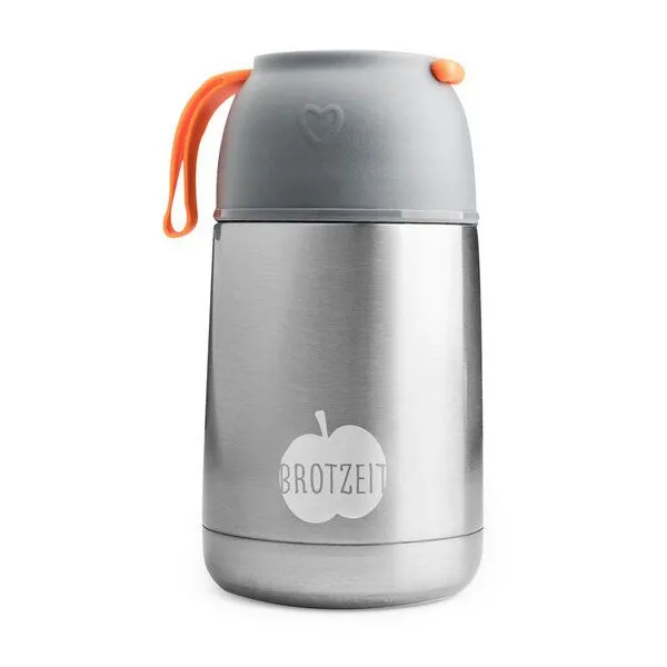 Brotzeit Brotzeit Edelstahl Thermosbehälter 620 ml – Produktbild 1 von 4