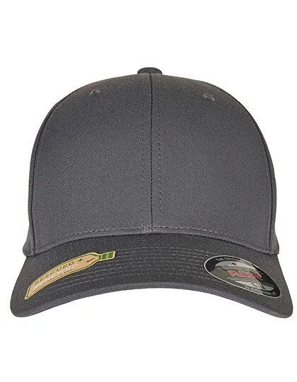 Flexfit Flexfit Recycled Polyester Basecap 6277RP, Schwarz, – Produktbild 3 von 5