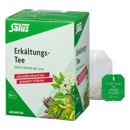 Salus Erkältungs-Tee im Beutel – Produktbild 1 von 1