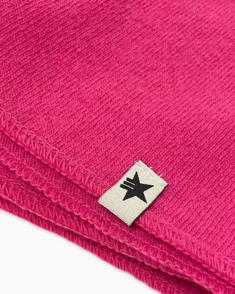 Esperando Esperando Maya Triangle Schal, Pink, – Produktbild 3 von 3