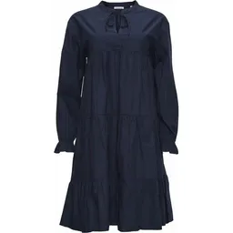 KnowledgeCotton Apparel KnowledgeCotton Apparel A-Linie Kleid - HEATHER - Above the knee dress – Produktbild 1 von 1