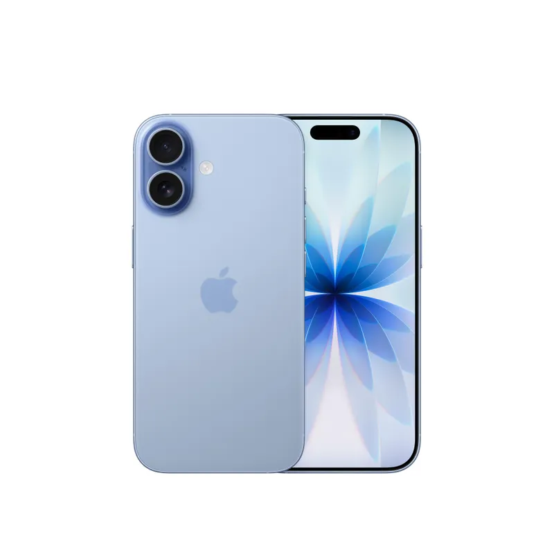 Apple Apple iPhone 17 256GB, Nebelblau, – Produktbild 1 von 8