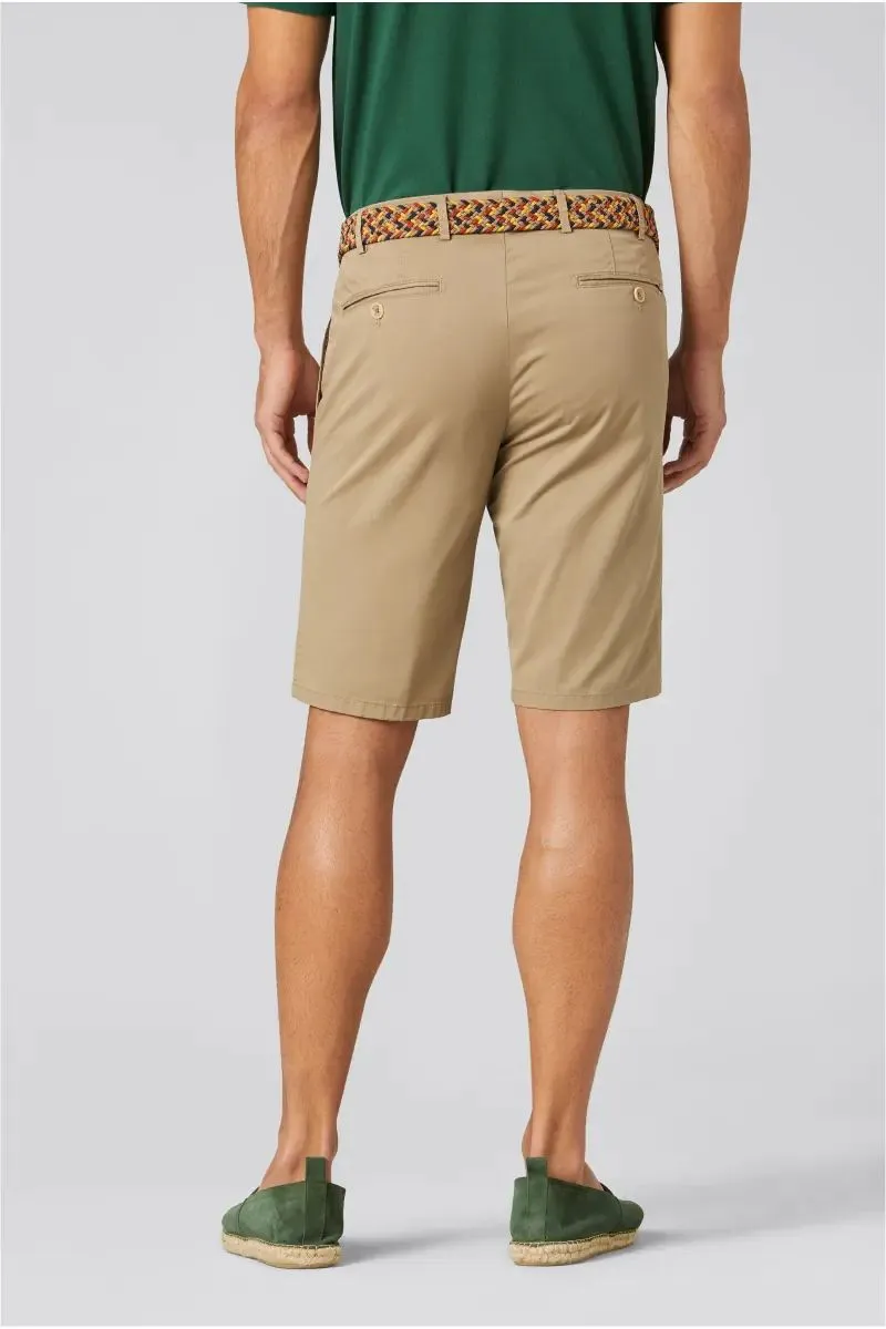 Meyer Meyer Shorts Palma 3130 Beige - Größe 24, Beige, – Produktbild 5 von 5