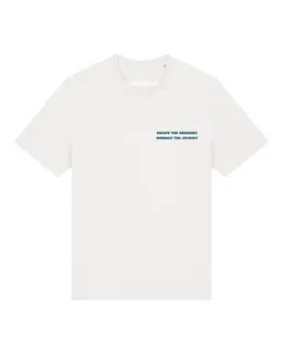 watapparel watapparel T-Shirt Unisex Escape the ordinary – Produktbild 1 von 1