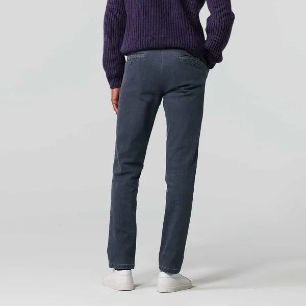 Meyer MEYER Performance Denim Super-Stretch, Blue, – Produktbild 1 von 4