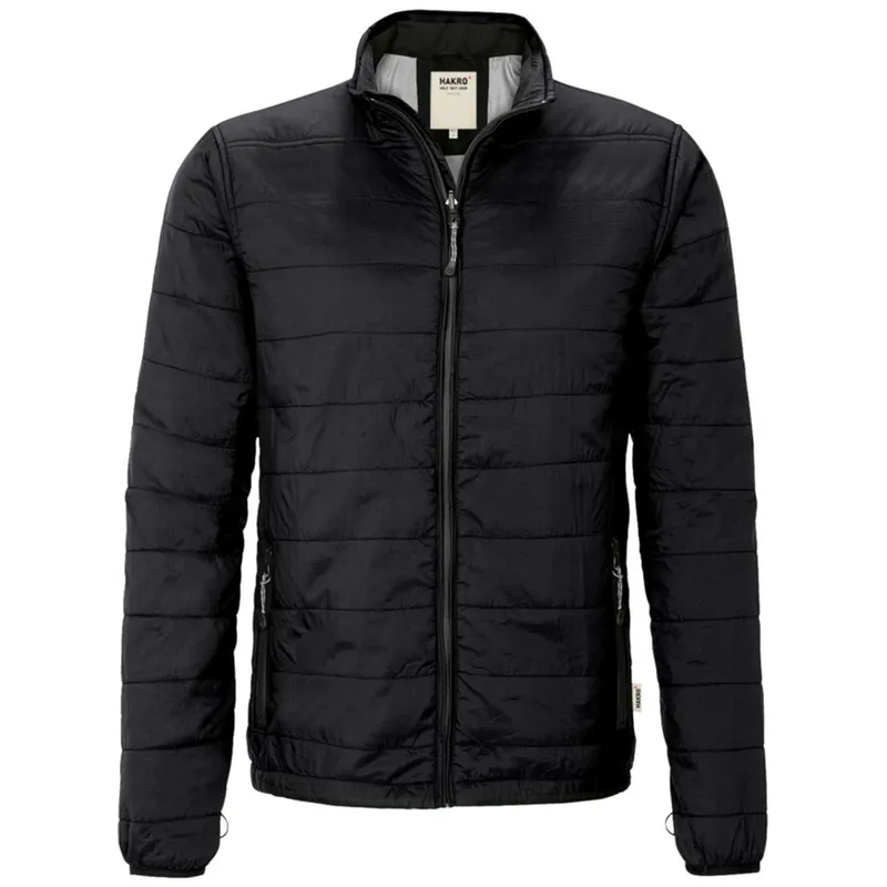 HAKRO HAKRO Loft-Jacke Barrie Herren #851 Gr. 6XL schwarz – Produktbild 1 von 1