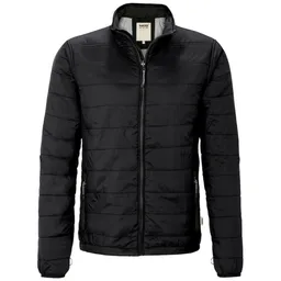 HAKRO HAKRO Loft-Jacke Barrie Herren #851 Gr. 6XL schwarz – Produktbild 1 von 1