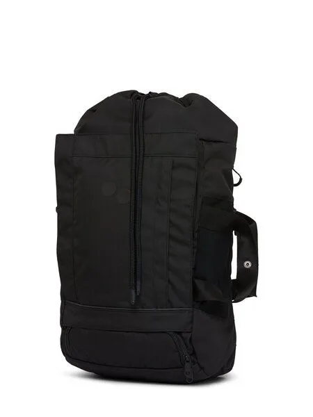 PINQPONQ pinqponq Rucksack Blok Medium, Rooted black, – Produktbild 3 von 4