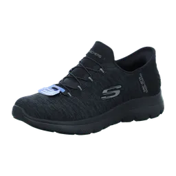 Skechers Skechers SUMMITS-DAZZLING HAZE für Damen, schwarz, Größe 40 EU – Produktbild 1 von 1