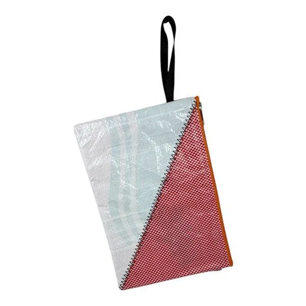 Beadbags Beadbags Spacy Ri74 Kosmetiktasche / Federmappe, Rosa-weiß, – Produktbild 3 von 3