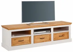 OTTO home Lowboard Selma, TV-Kommode, Breite 170 cm, 3 Schubkästen – Produktbild 1 von 1