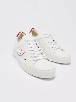 NINE TO FIVE NINE TO FIVE #gràcia - minimalistischer Allround-Sneaker aus leichter Microfaser – Produktbild 1 von 1