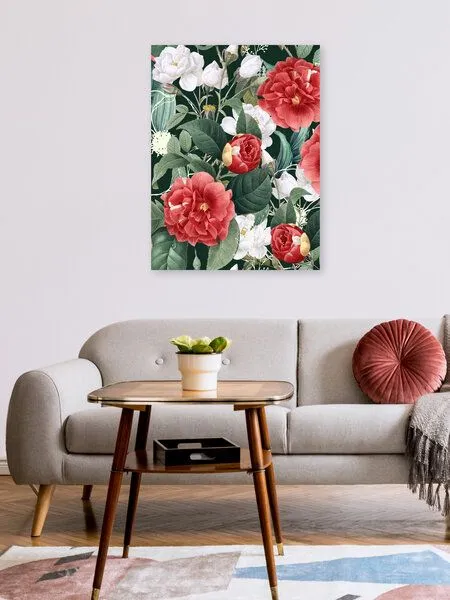 Photocircle Photocircle Poster / Leinwandbild - Botanical Wonder – Produktbild 2 von 4