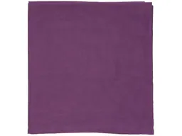 HANS NATUR Spieltuch Bio-Baumwolle 115 x 105 cm brombeer – Produktbild 1 von 1