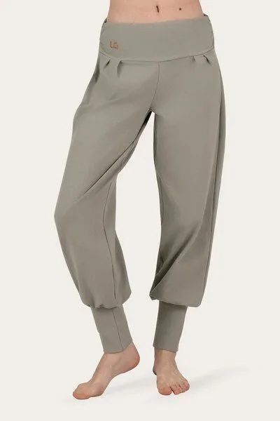 Urban Goddess Urban Goddess Yoga Hose Dakini, Smokey quartz (grau), – Produktbild 1 von 4