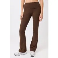 mandala MANDALA Damen vegan Hose Classic Rolldown Wilderness – Produktbild 1 von 1