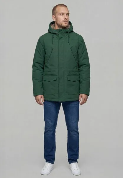 derbe derbe Winterjacke „Festholm“, Edenslashcobblestone, – Produktbild 3 von 4
