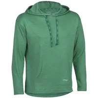 ENGEL SPORTS Engel Sports Herren Hoodie Bio-Wolle/Seide, Grün (smaragd), – Produktbild 1 von 1