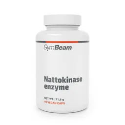 GymBeam GymBeam Nattokinase Enzym 90 Kapseln – Produktbild 1 von 1