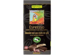 RAPUNZEL Zartbitterschokolade mit Espressosplittern – Produktbild 1 von 1