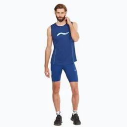TAO Sportswear TAO Sportswear Kurze Herren Lauftight Dylon mit Reißverschlusstasche – Produktbild 1 von 1