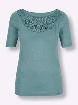 wäschepur Blazershirt jade – Produktbild 1 von 1