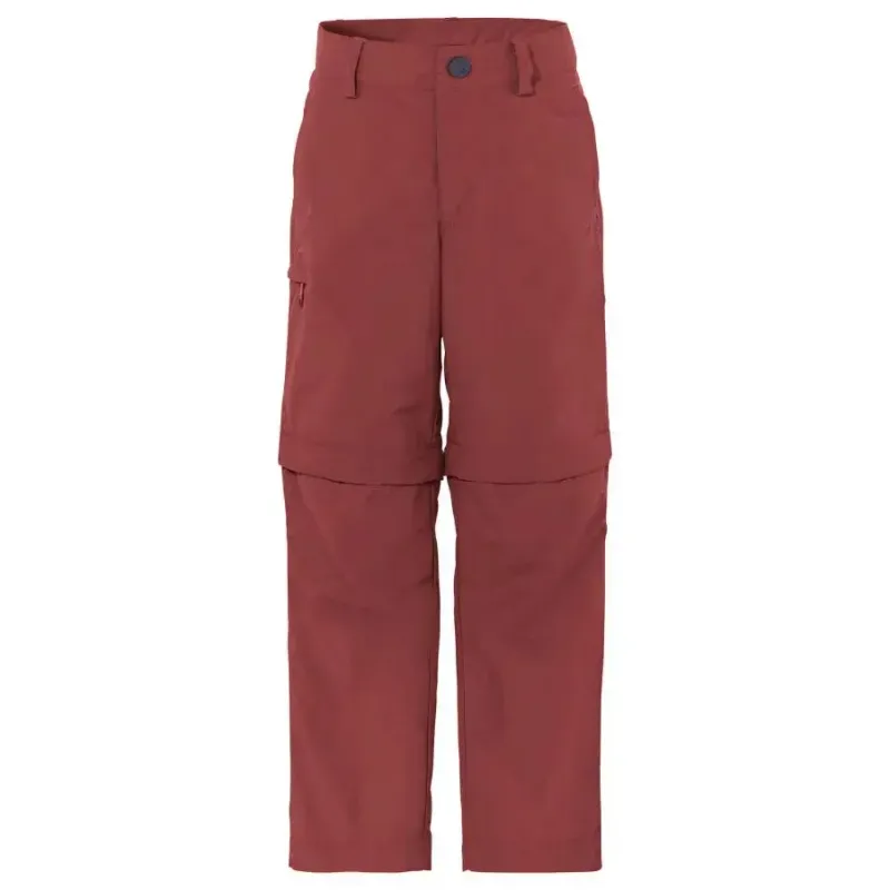 Vaude Kinderhose VAUDE Detective Antimos ZO, Rouge, – Produktbild 1 von 1