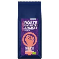 El Puente El Puente Röste das Patriarchat - Bio-Kaffee gemahlen 250 g | Fair Trade | Bio-zertifiziert | Vegan | Glutenfrei – Produktbild 1 von 1