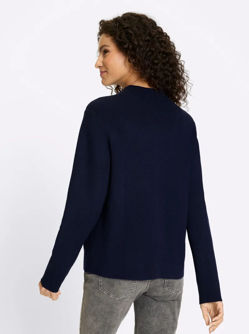 heine Cardigan, Marine, – Produktbild 2 von 2