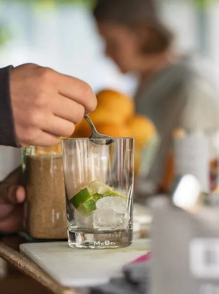 MaBe MaBe Longdrinkglas 4er Set - wertige und nachhaltige Geschenkidee – Produktbild 2 von 3