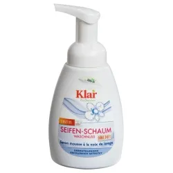 Klar Waschnuss-Seifenschaum – Produktbild 1 von 1