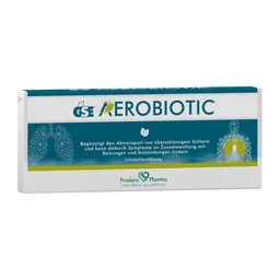 GSE GSE Aerobiotic Einmal-Ampullen für Vernebler – Produktbild 1 von 1