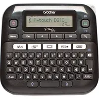 Brother Brother P-Touch Beschriftungsgerät 'PT-D210' – Produktbild 3 von 3
