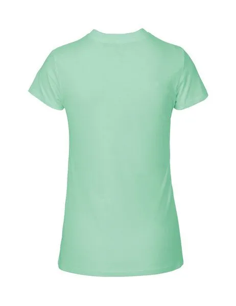 Neutral® - 3FREUNDE Neutral® - 3FREUNDE Frauen Fit T-Shirt, Dustymint, – Produktbild 2 von 4