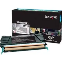 Lexmark Lexmark Druckkassette X746H1KG schwarz – Produktbild 1 von 1
