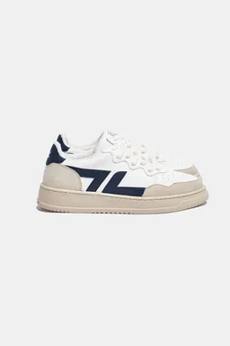 Zèta Zèta Herren vegan Sneaker Bêta B1 Navy – Produktbild 1 von 1