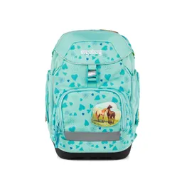 Ergobag Ergobag pack Schulranzen, 6-teiliges Set, ReitBärtraum – Produktbild 1 von 1