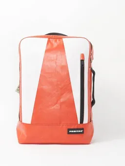 Freitag Freitag F306 HAZZARD - red white (000004462843) – Produktbild 1 von 1
