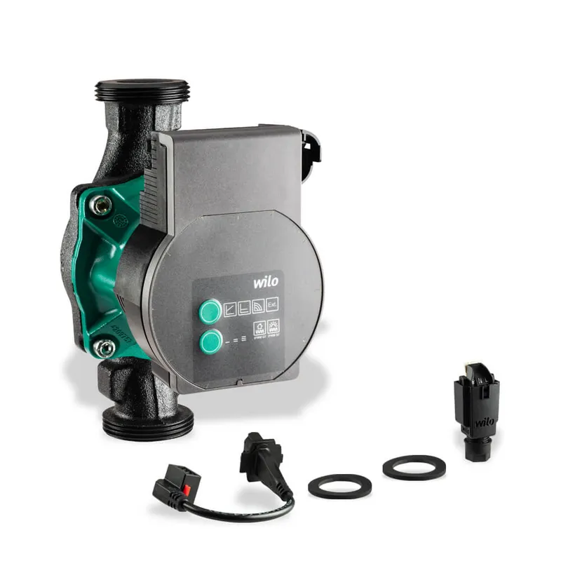 WILO Wilo Varios Pico STG 25/1-8 Umwälzpumpe Hocheffizienzpumpe, G 1 1/2", 230V – Produktbild 1 von 1